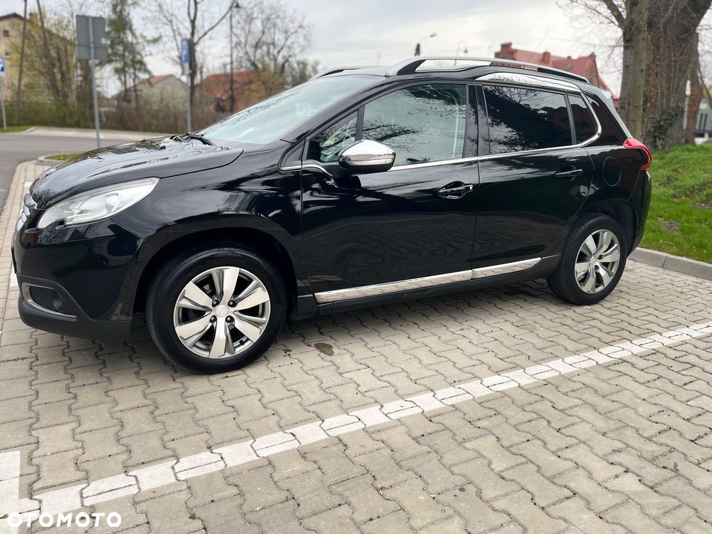 Peugeot 2008 1.6 e-HDi Active S&S - 2