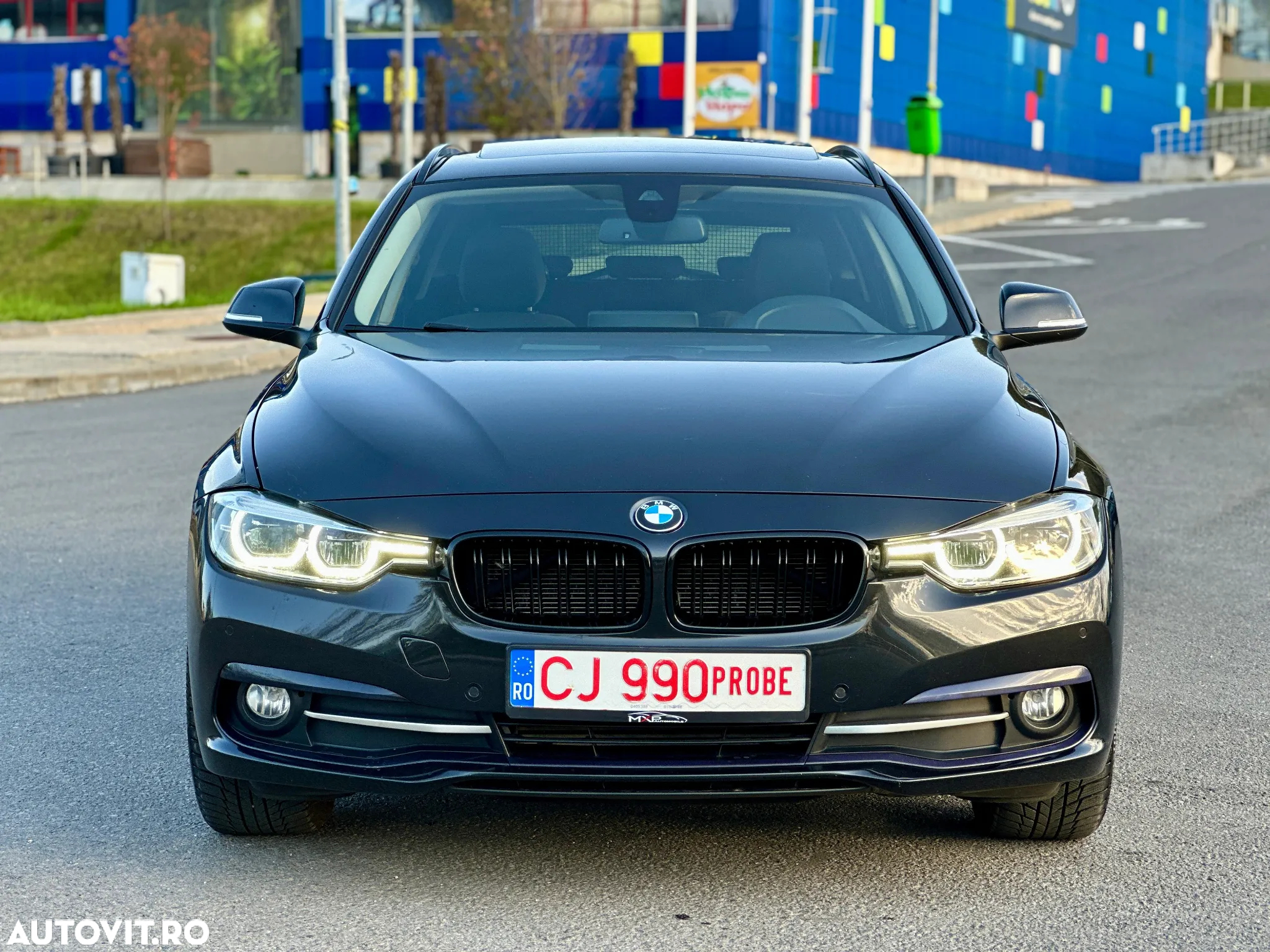 BMW Seria 3 320d Touring xDrive Aut. Sport Line - 31