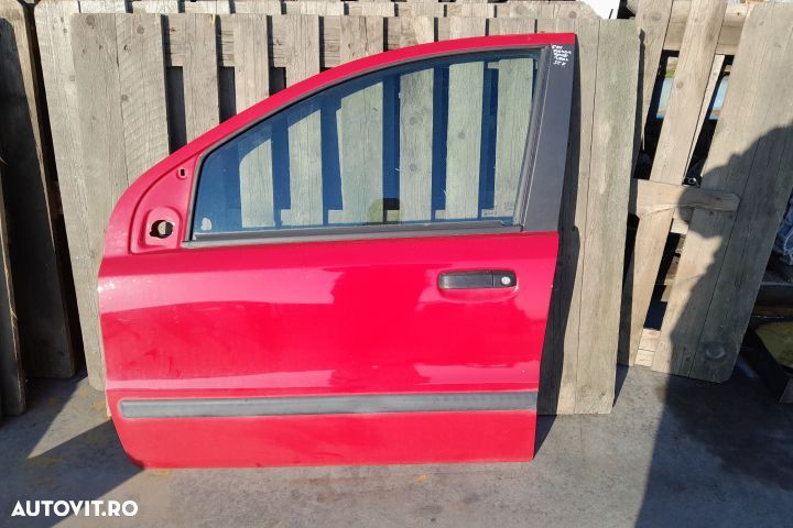 Usa / Portiera fata stanga Fiat Panda 2 [2003 - 2011] Hatchback 5-usi - 1