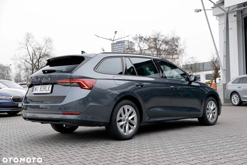 Skoda Octavia 2.0 TDI SCR Ambition DSG - 7