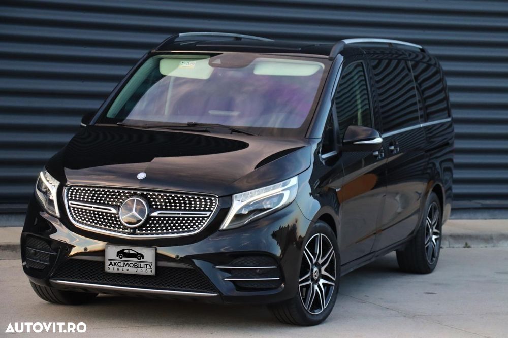 Mercedes-Benz V - 5