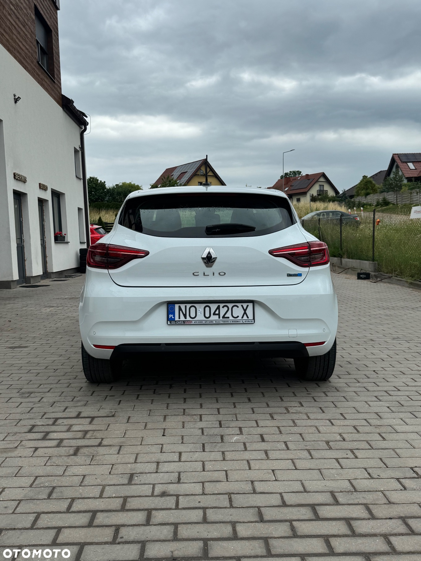 Renault Clio E-TECH Hybrid 140 BUSINESS EDITION - 8