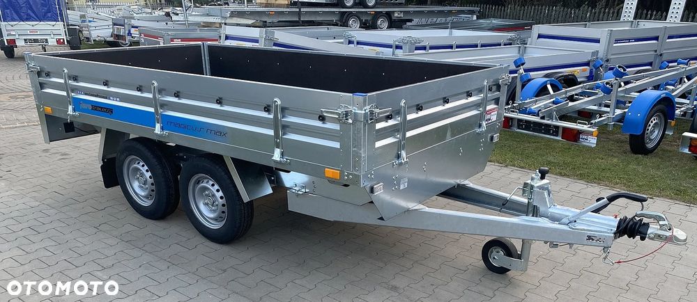 Faro Faro MAGICUS MAX+ Tandem 300x160cm - 1