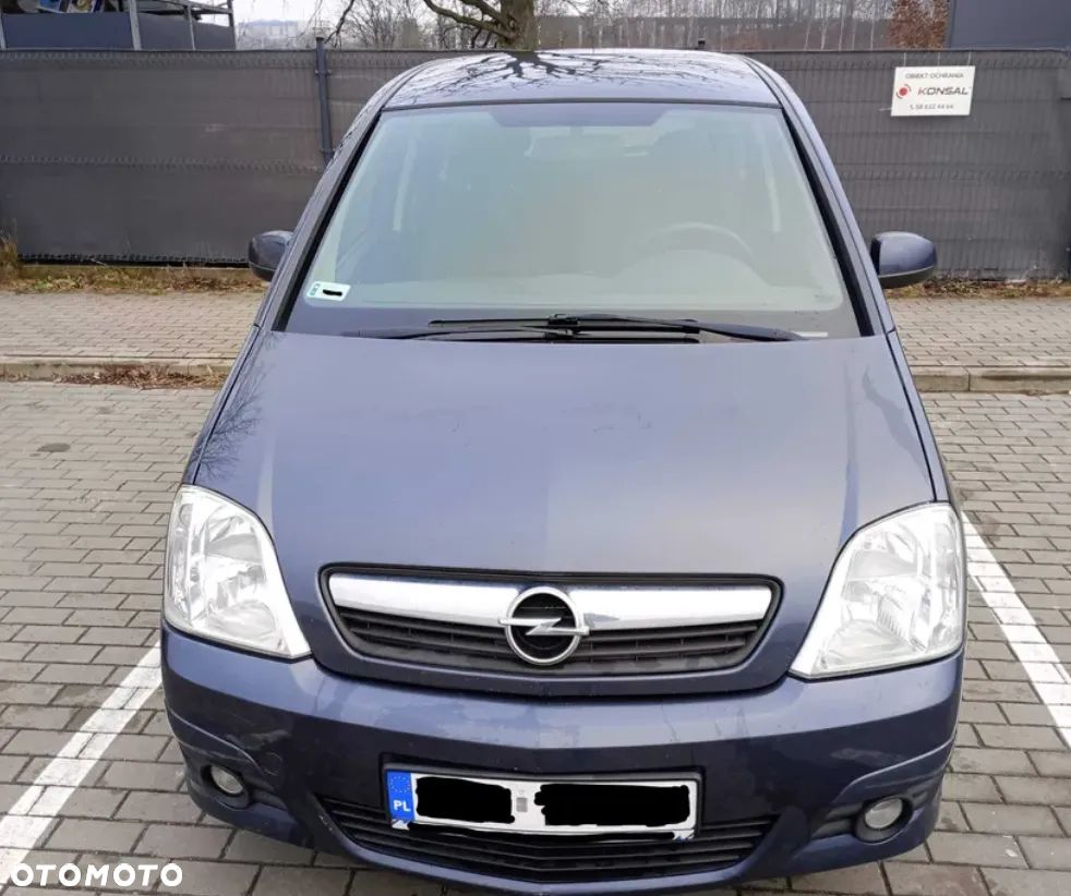 Opel Meriva 1.6 16V - 1