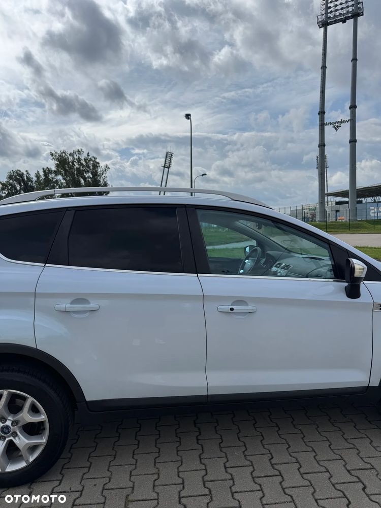 Ford Kuga 2.0 TDCi Titanium - 9