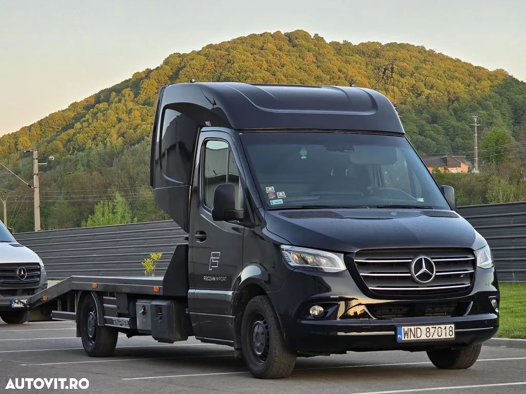 Mercedes-Benz Sprinter - 1