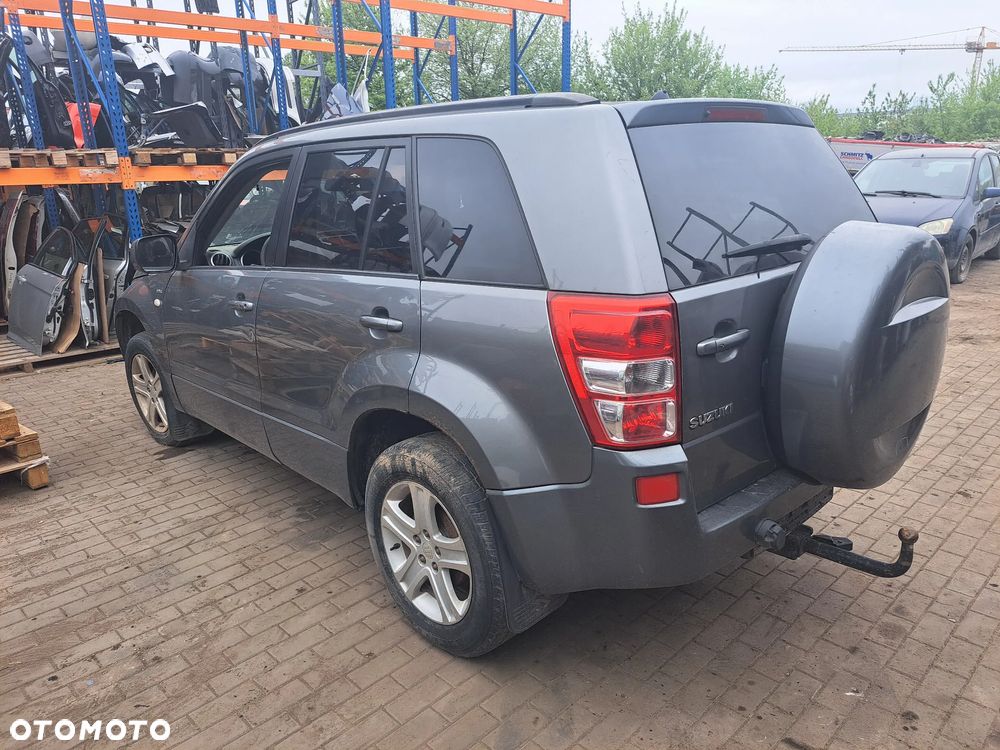 SUZUKI GRAND VITARA 1.9D 116KM 2007R - CZĘŚCI !!! - 6
