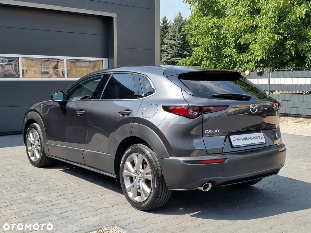Mazda CX-30 SKYACTIV-X 2.0 M-Hybrid - 11