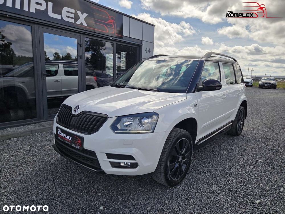 Skoda Yeti - 2