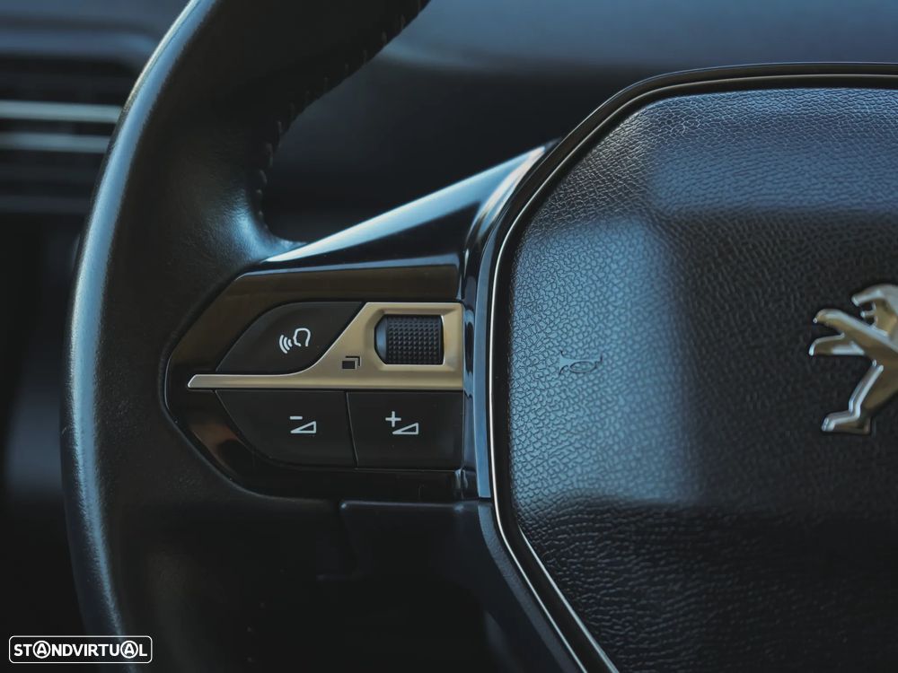 Peugeot PARTNER MONOSPACE 1.5 BLUEHDI 100 - 11