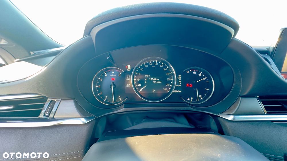 Mazda 6 2018