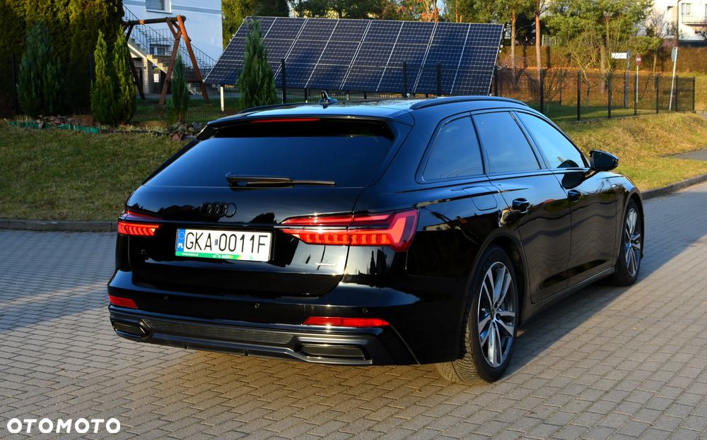 Audi A6 Avant 40 TDI quattro S tronic S line - 4