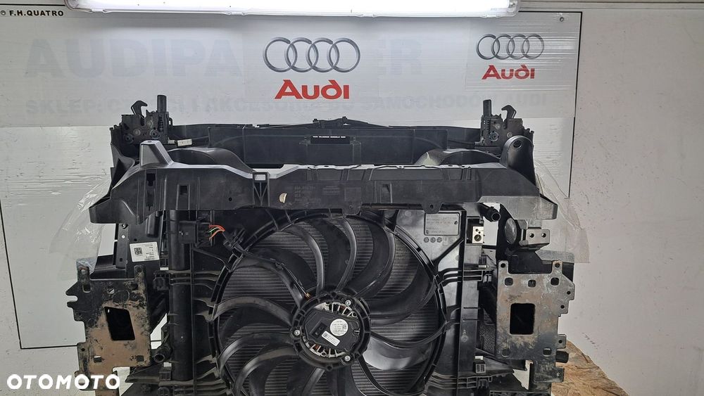 PAS WZMOCNIENIE AUDI AUDI Q4 89A E-TRON 2019-2024 - 9