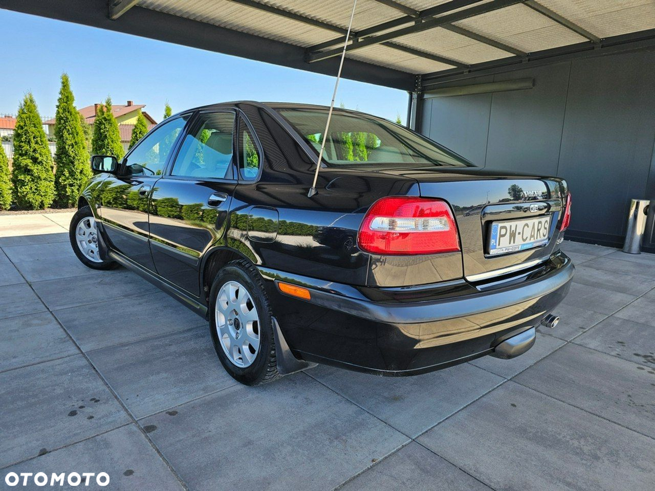 Volvo S40 - 4