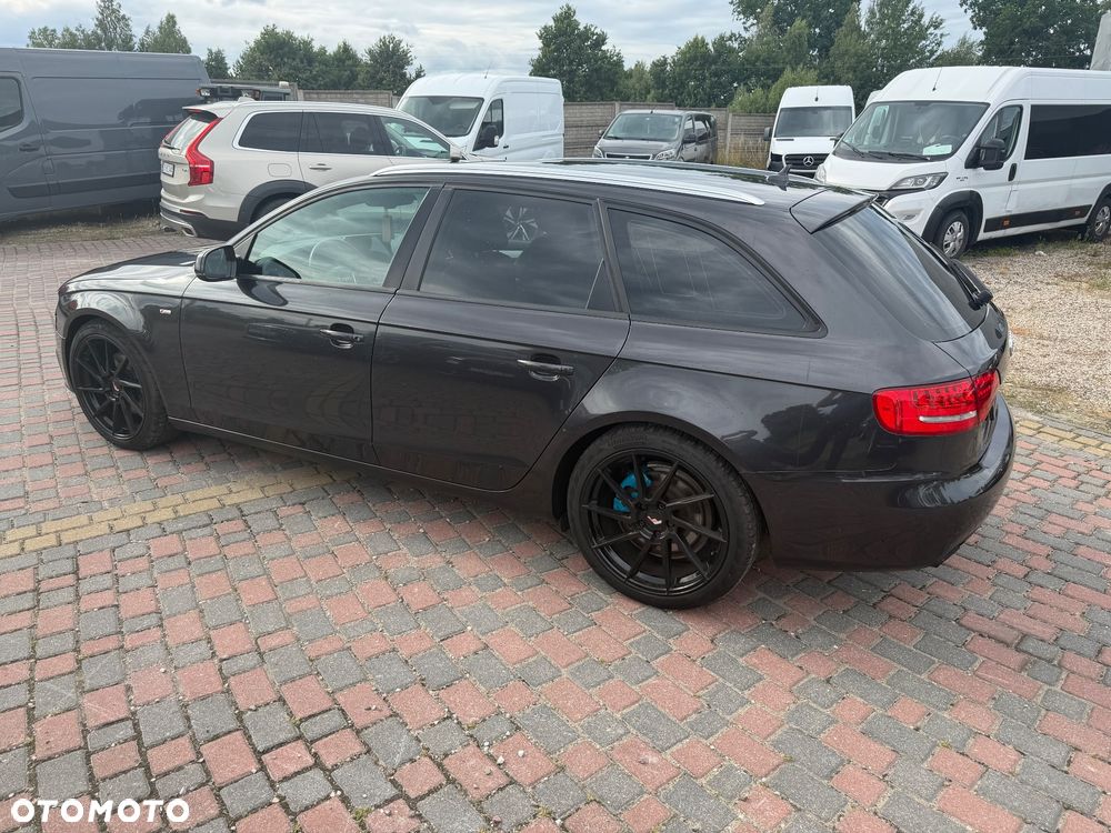 Audi A4 Avant - 7