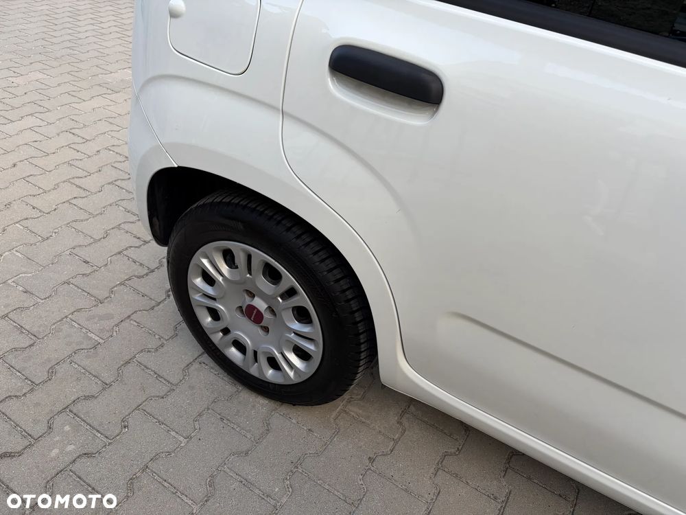 Fiat Panda 1.2 Easy Pakiet EU6 - 7