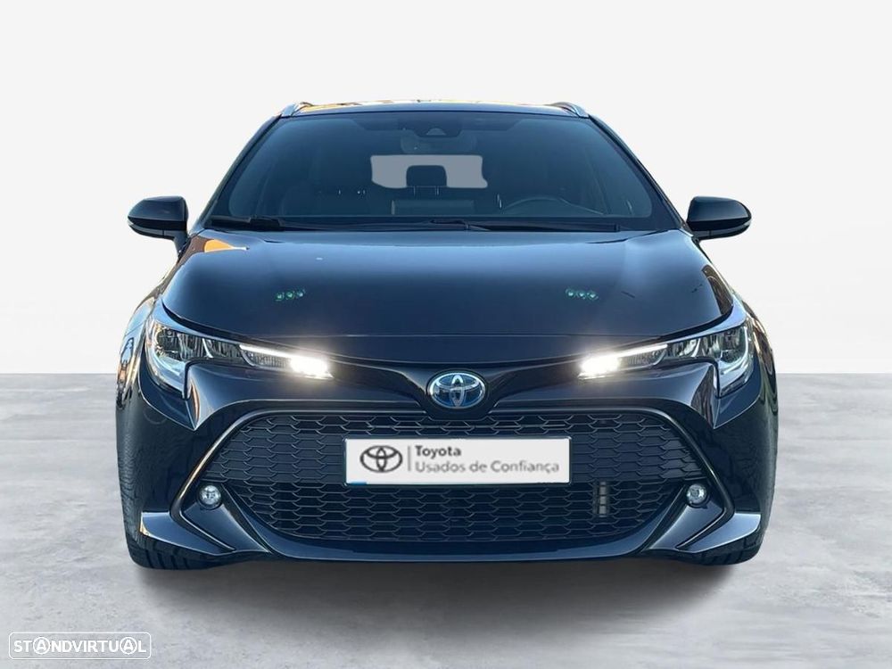 Toyota Corolla Touring Sports 1.8 Hybrid Comfort+P.Sport - 5