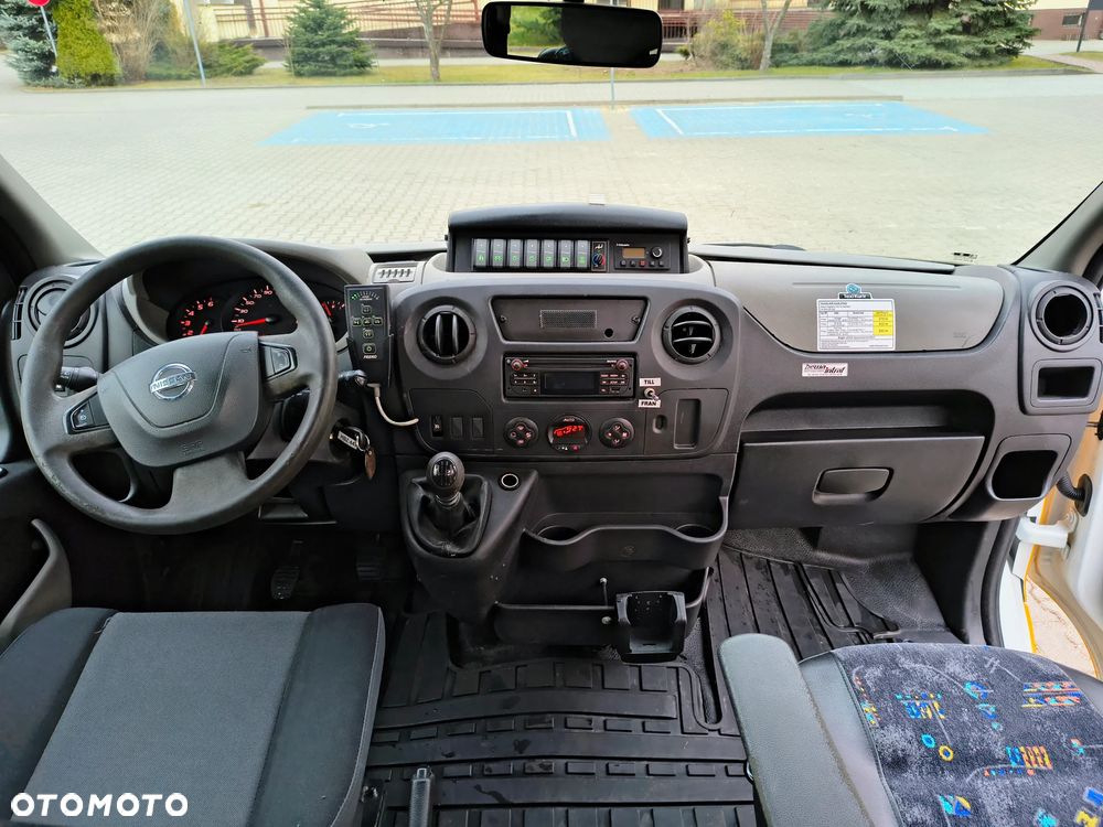 Nissan NV400 F35.13 L3H2 FWD Pro - 25