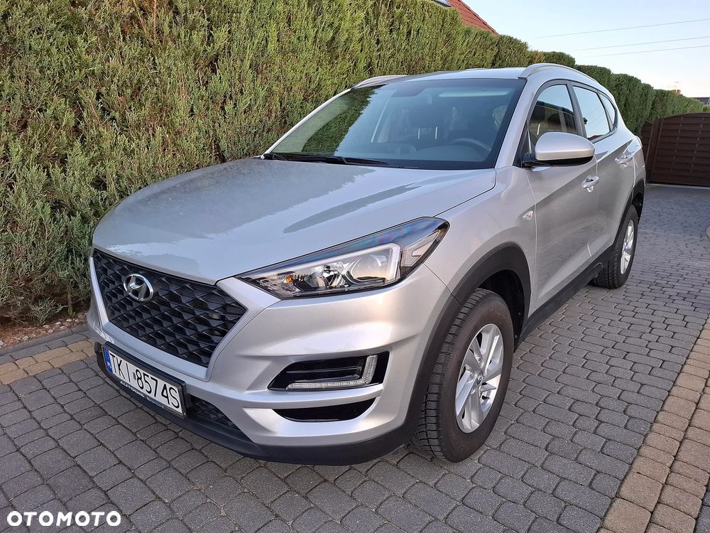 Hyundai Tucson - 1