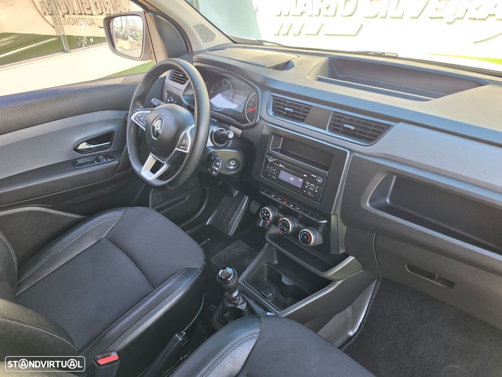 Renault Express 1.5 Blue dCi Advance - 23
