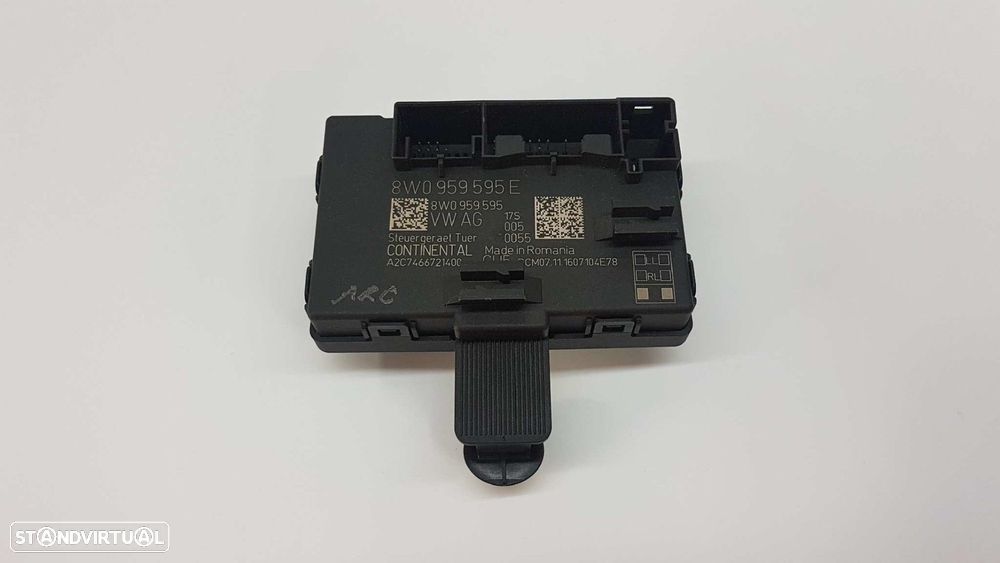 CENTRALINA/BOMBA FECHO CENTRAL AUDI A4 BERLINA (8W2) BáSICO - 1