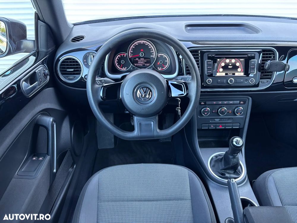 Volkswagen Beetle 1.2 TSI - 3