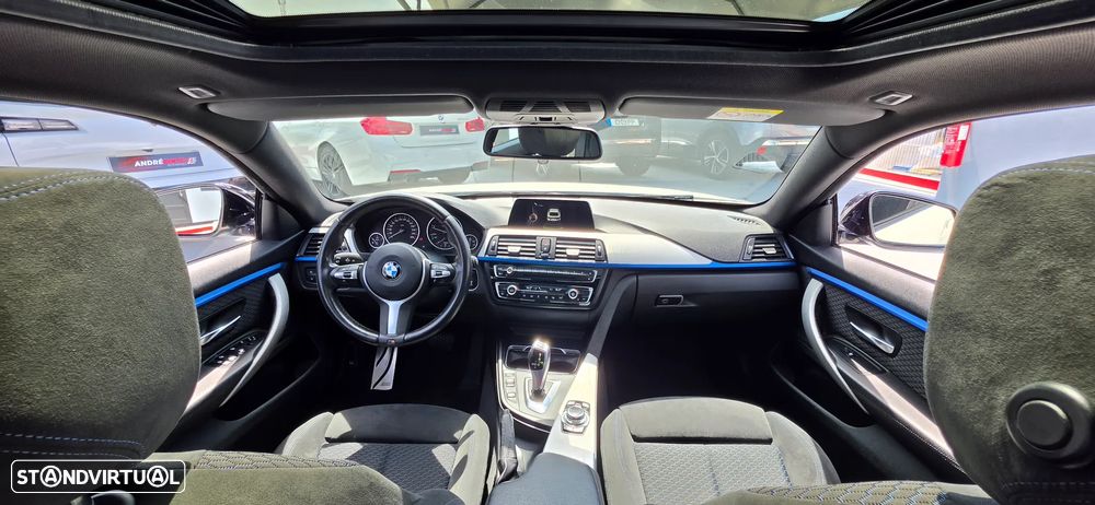 BMW 418 Gran Coupé d Pack M Auto - 15