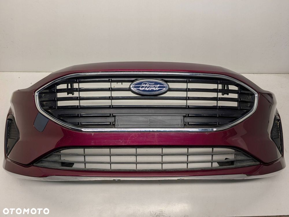 zderzak przód ford fiesta mk8 lift 2021- - 1