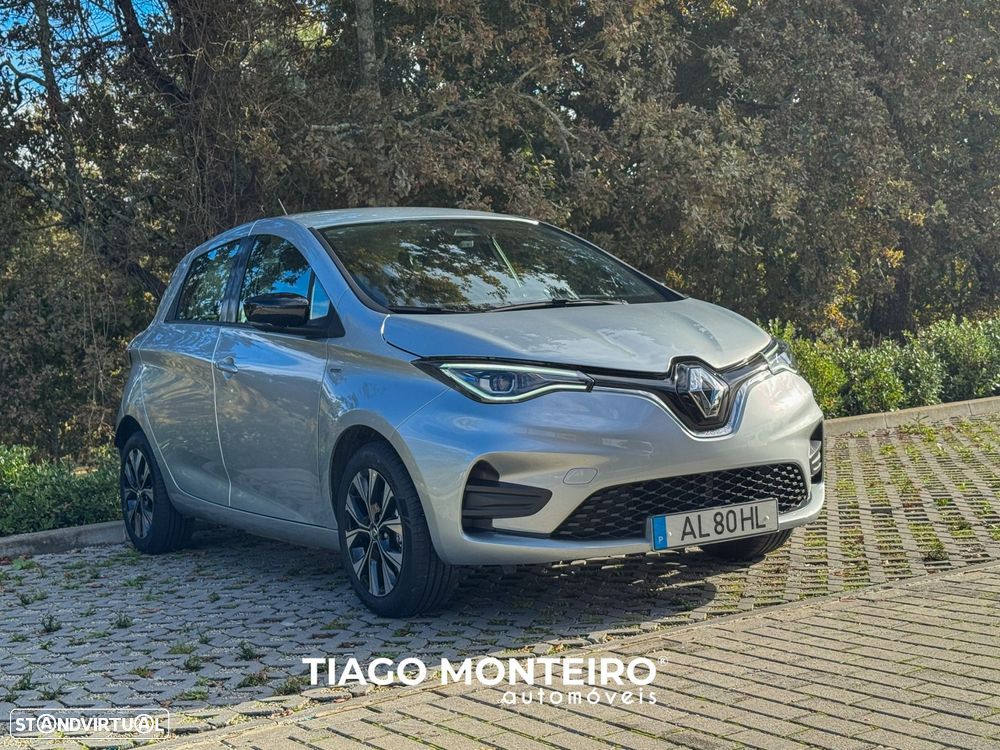Renault Zoe (c/ Bateria) Limited 50 - 34