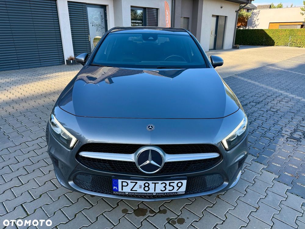 Mercedes-Benz A-Class 2019 photo 2