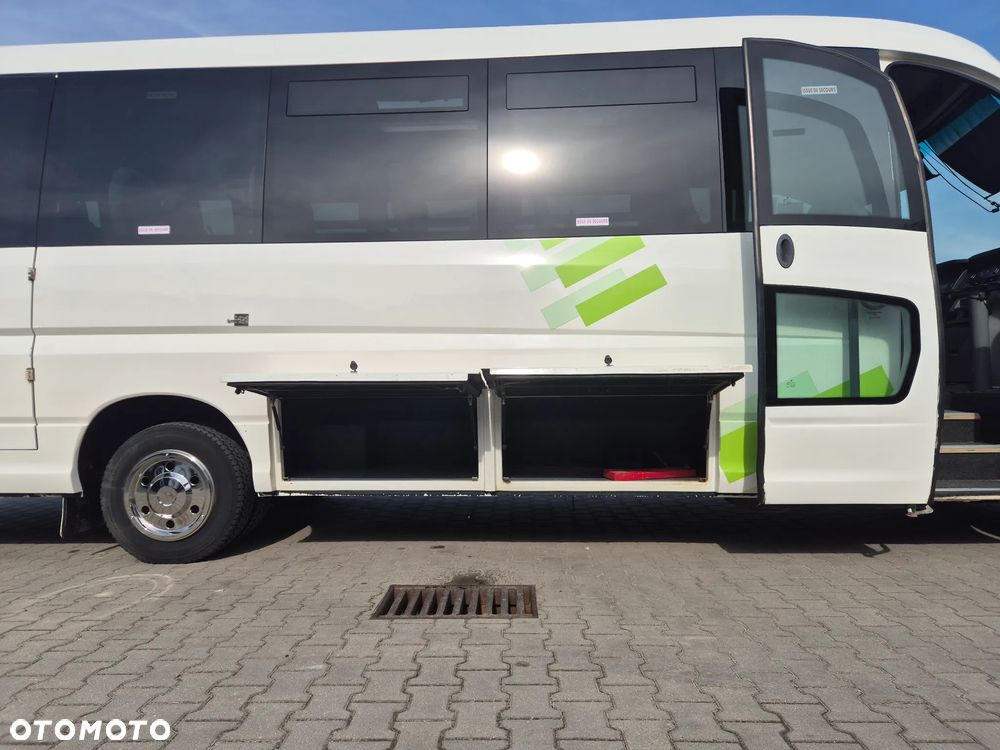 Mercedes-Benz VARIO FERQUI/ SPROWADZONY / MANUAL / KLIMA / E5 - 11