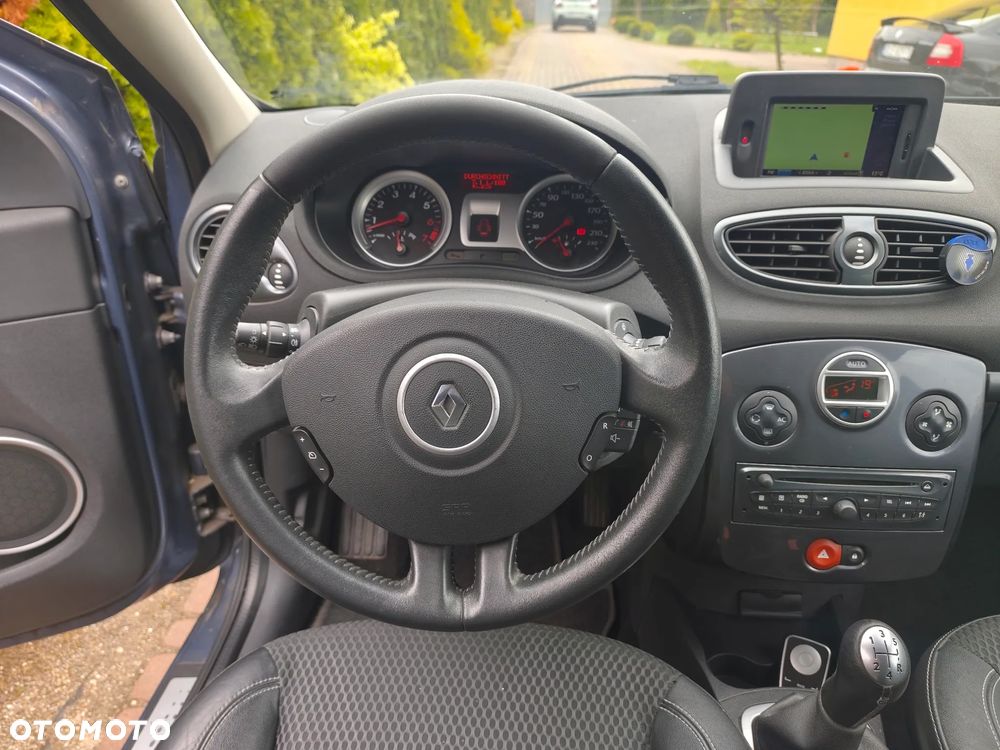 Renault Clio 1.2 16V TCE Luxe - 21