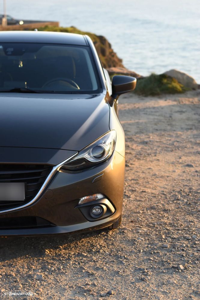 Mazda 3 Hatchback 1.5 Sky-G Evolve Navi - 9