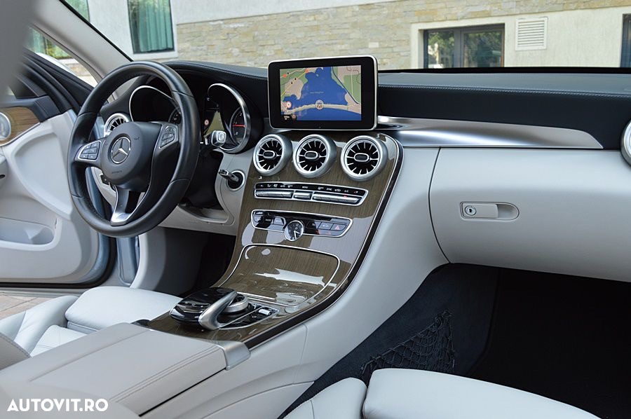 Mercedes-Benz C 220 (BlueTEC) d 7G-TRONIC - 15