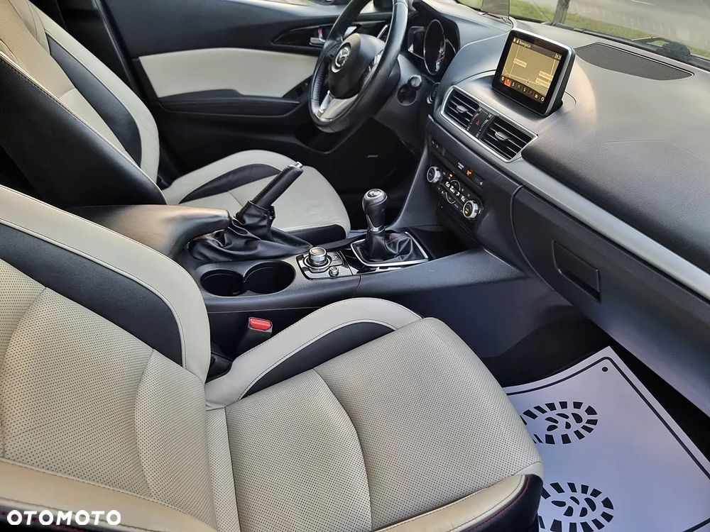 Mazda 3 SKYACTIV-G 165 Center-Line - 8