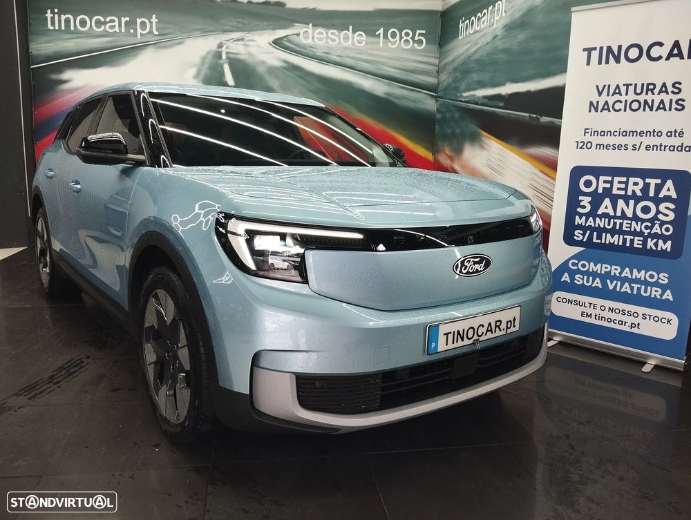 Ford Explorer 52 kWh Premium - 8