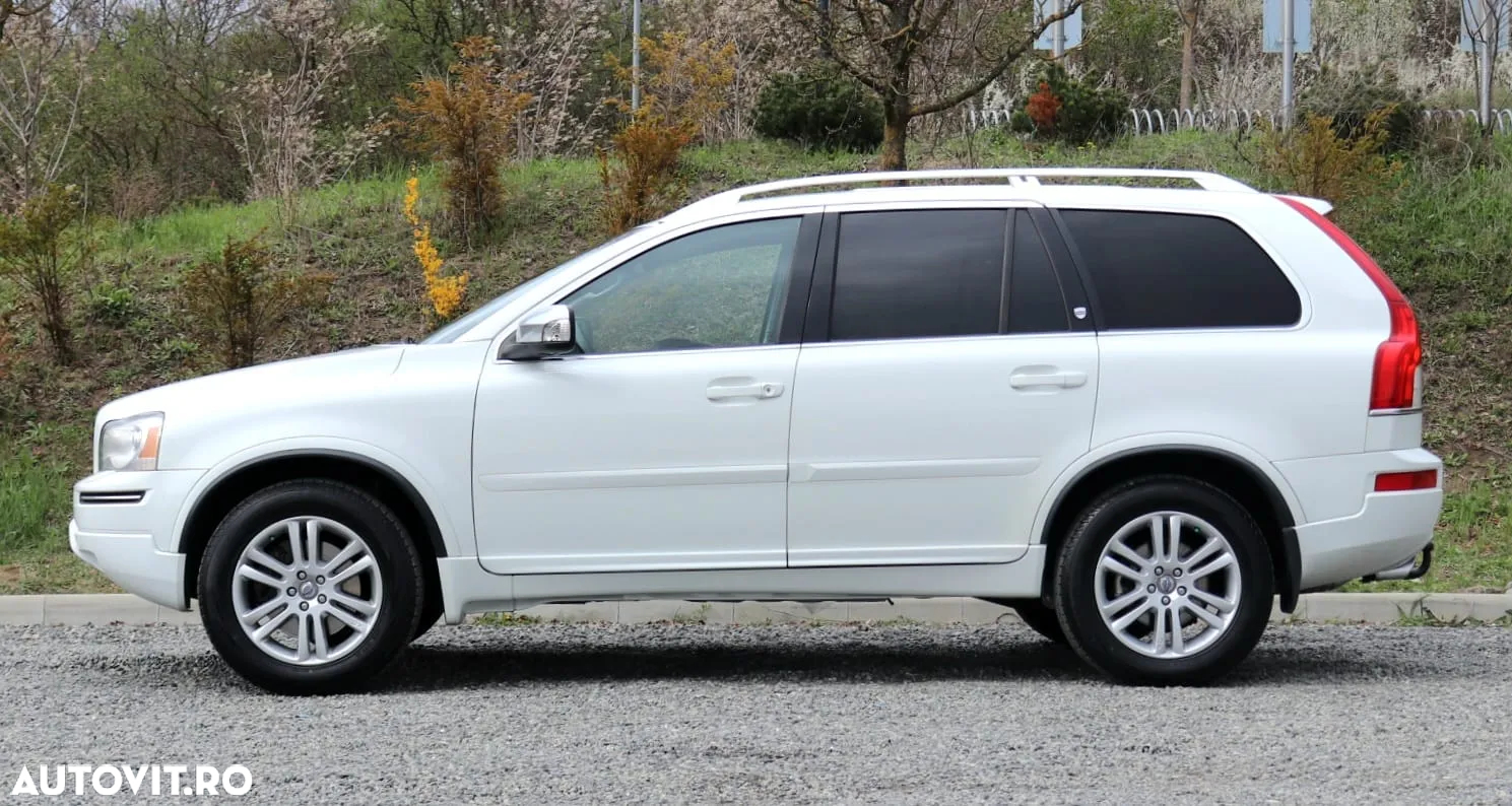 Volvo XC 90 D5 AWD Geartonic Executive - 22