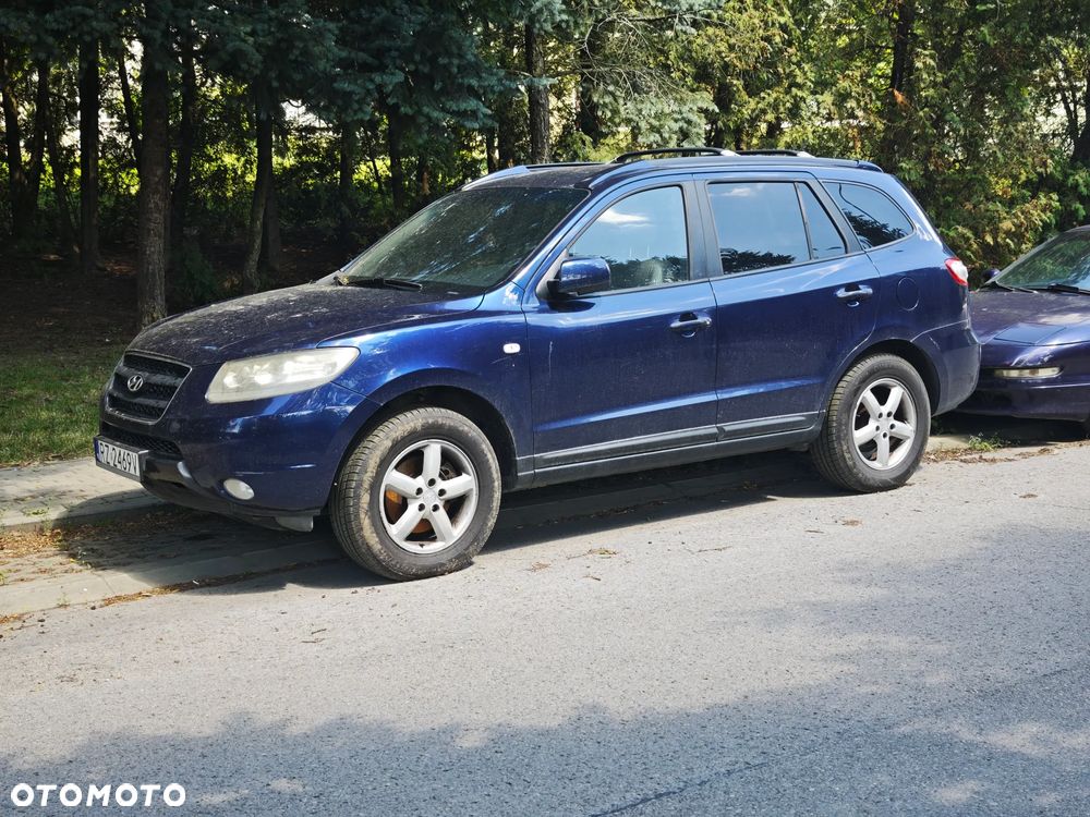 Hyundai Santa Fe 2.2 CRDi 2WD GLS - 1