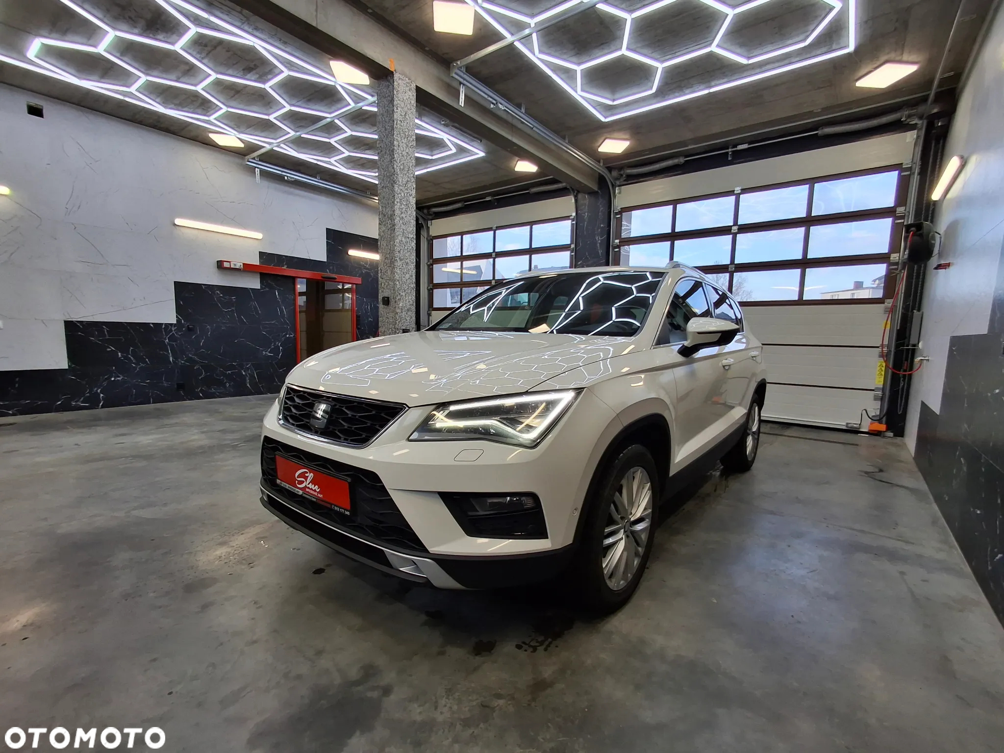 Seat Ateca 1.4 Eco TSI Xcellence S&S - 9