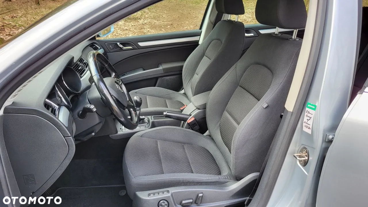Skoda Superb 2.0 TDI Platinum - 21