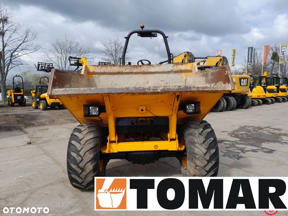 JCB 9FT   6t 7t 9t - 6