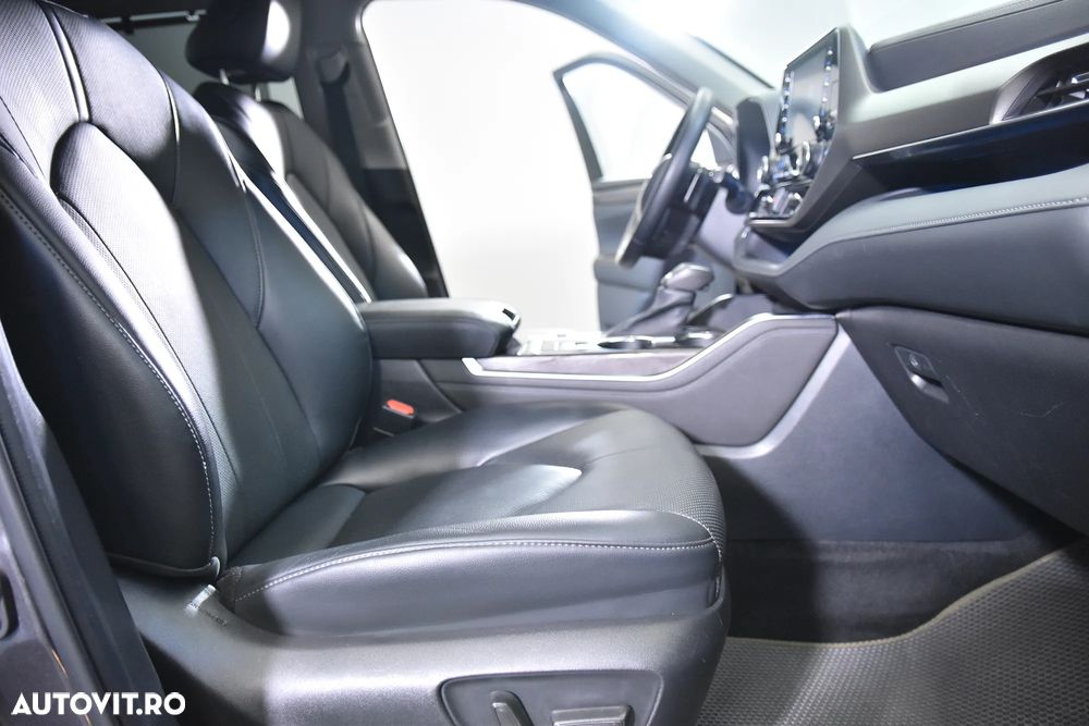 Toyota Highlander - 12