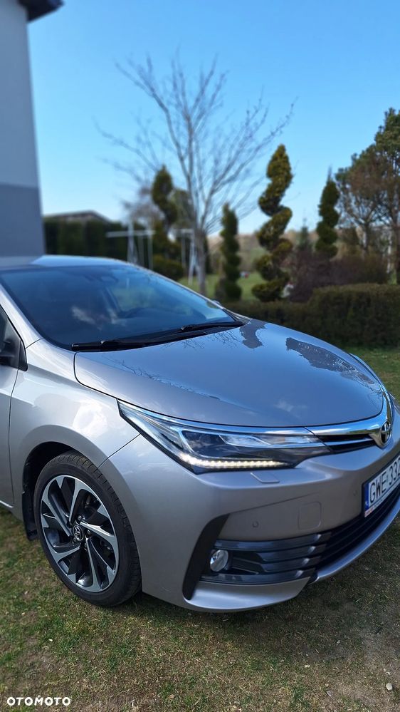 Toyota Corolla 1.6 Prestige MS - 4