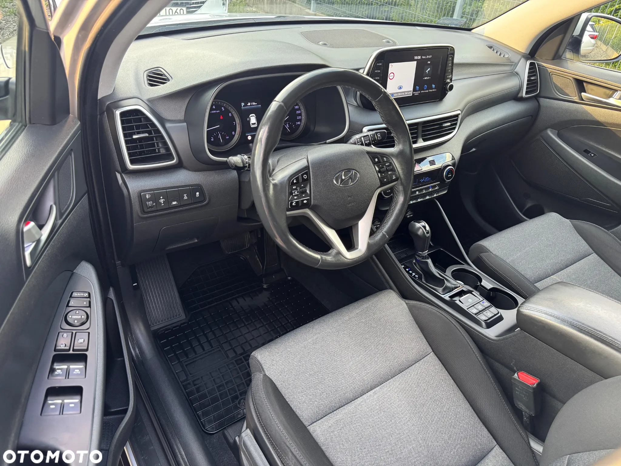 Hyundai Tucson 1.6 T-GDi Style 4WD DCT - 30