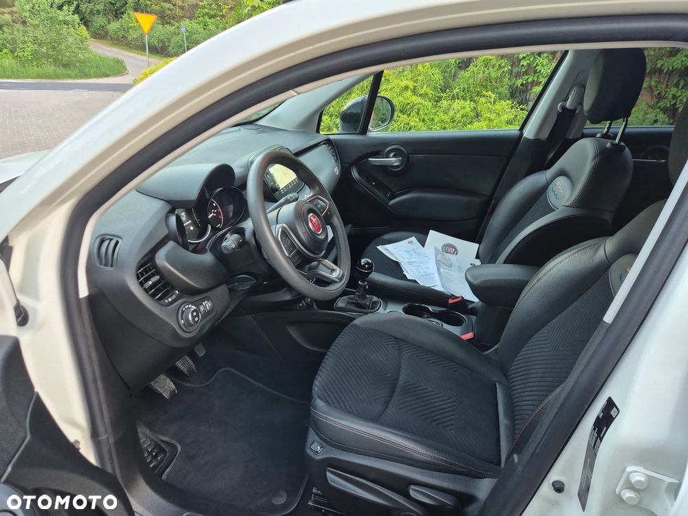 Fiat 500X 1.0 FireFly Turbo 4x2 S&S 120TH - 6