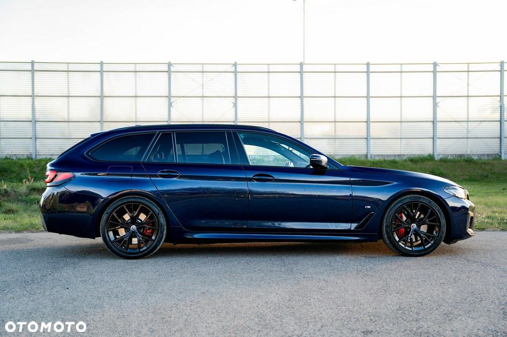 BMW Seria 5 - 10