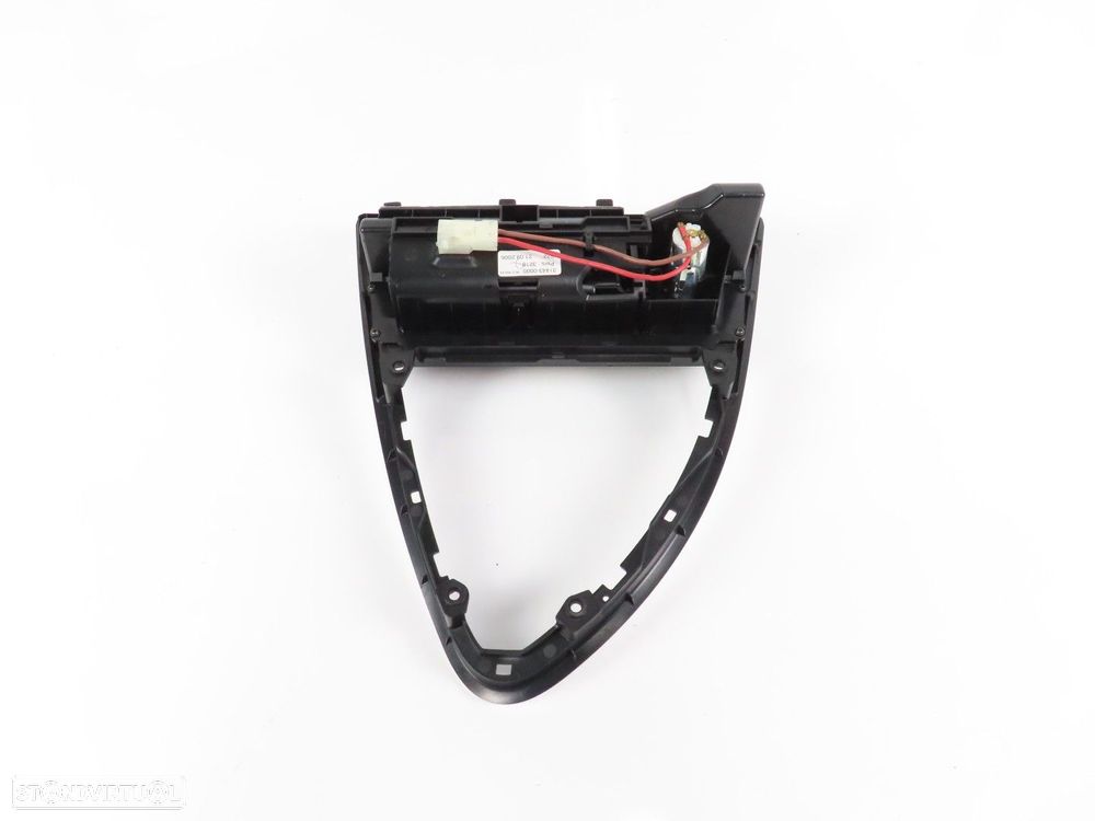 Friso consola central Seminovo/ Original BMW 6 (E63)/BMW 6 Convertible (E64) 511... - 2