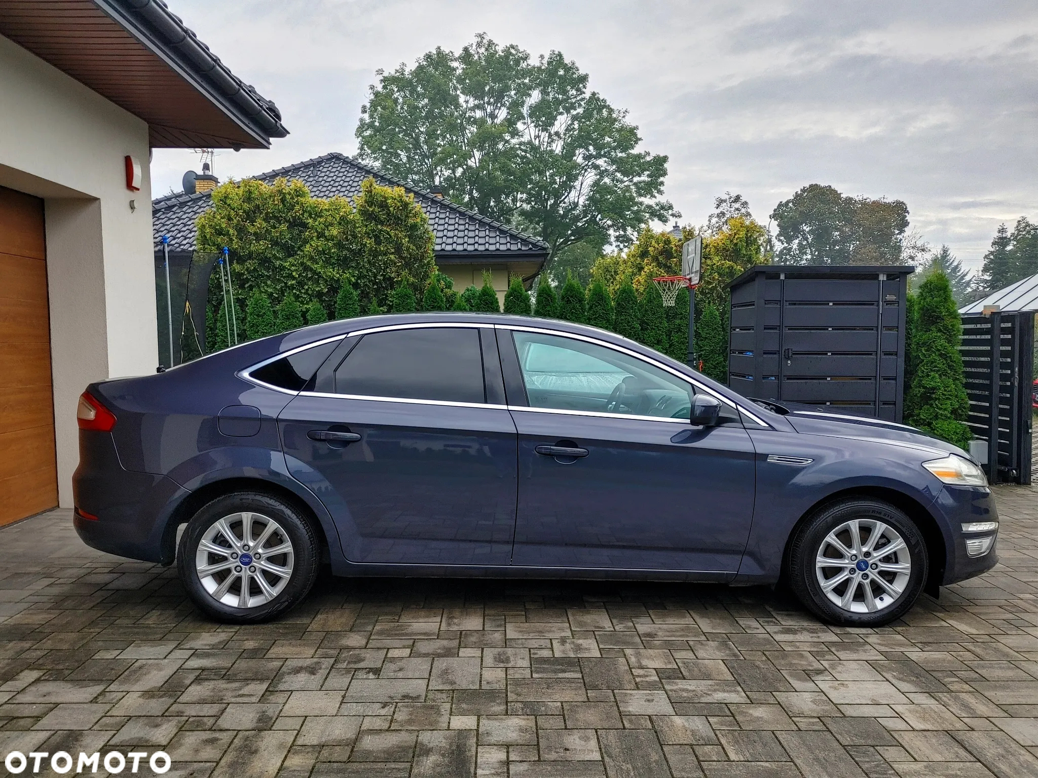 Ford Mondeo 2.0 TDCi Gold X - 16