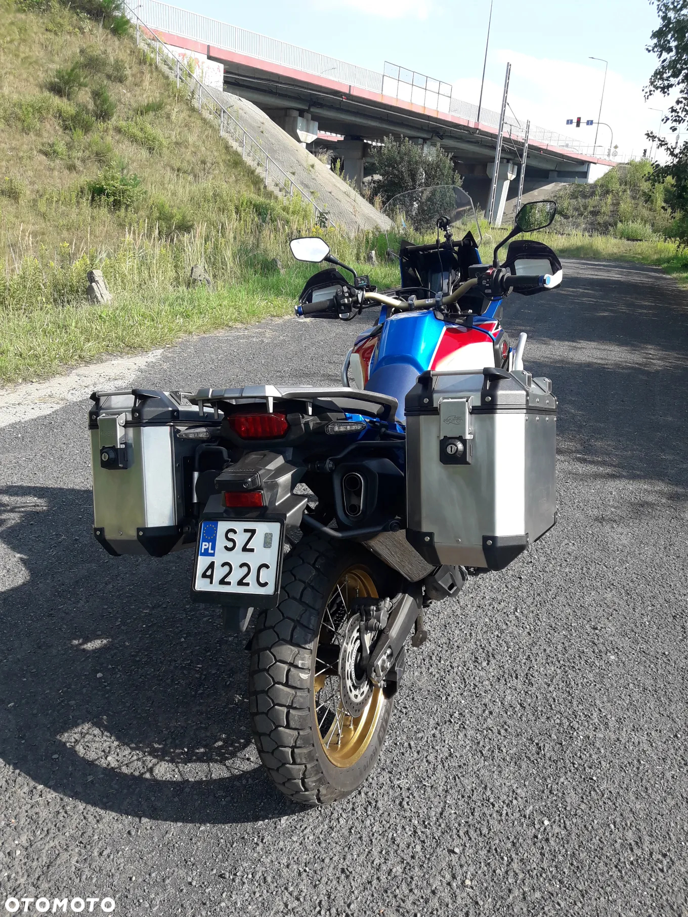 Honda CRF