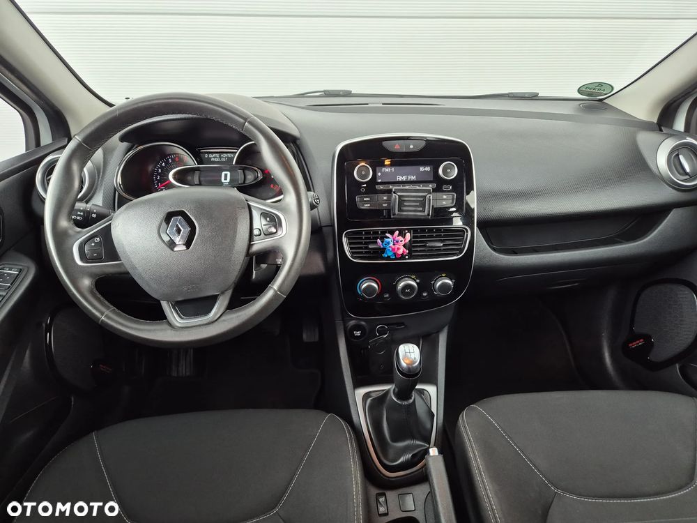 Renault Clio 1.2 16V Limited 2018 - 18